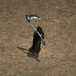 魔界的 死神