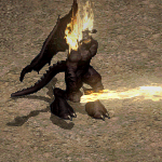 炎魔之影